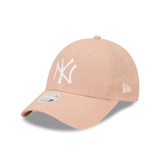 New Era Wmns Linen 9Forty Pembe Unisex Şapka