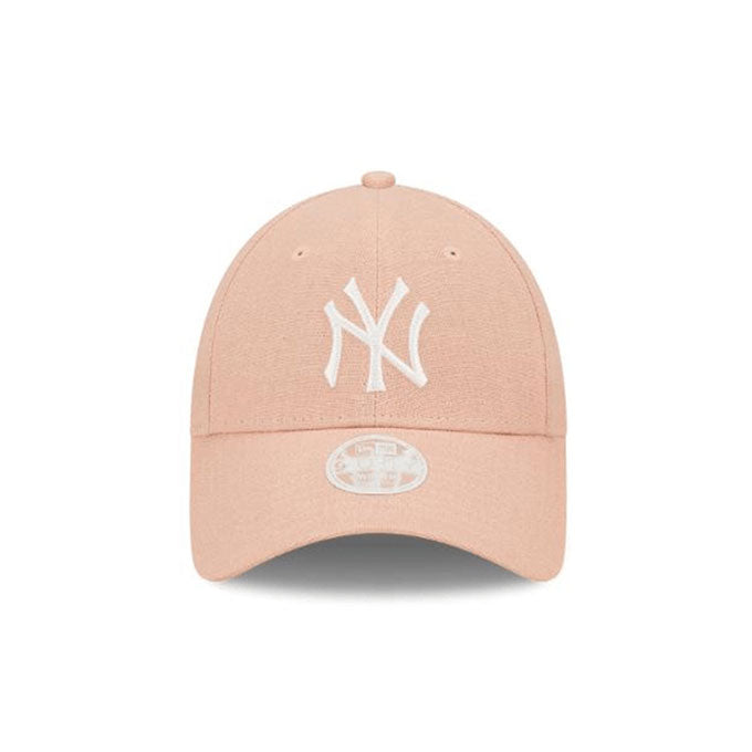 New Era Wmns Linen 9Forty Pembe Unisex Şapka