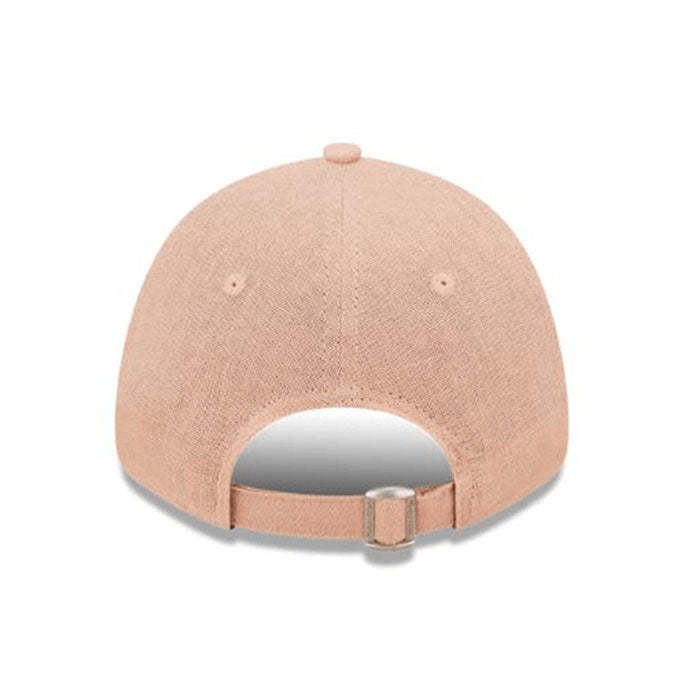 New Era Wmns Linen 9Forty Pembe Unisex Şapka