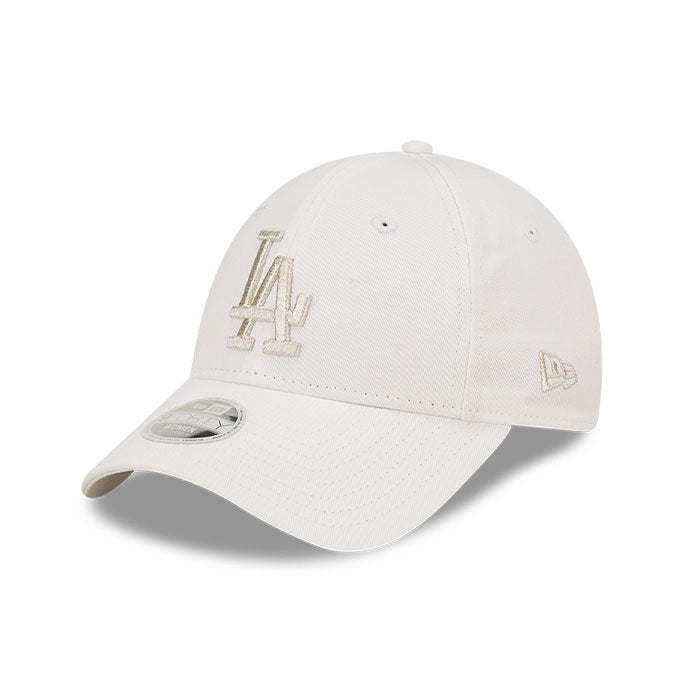 New Era Wmns Metallic Logo 9Forty Beyaz Unisex Şapka
