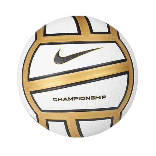 Nike Acc Championship 12P Unisex Voleybol Topu - Beyaz-Sarı