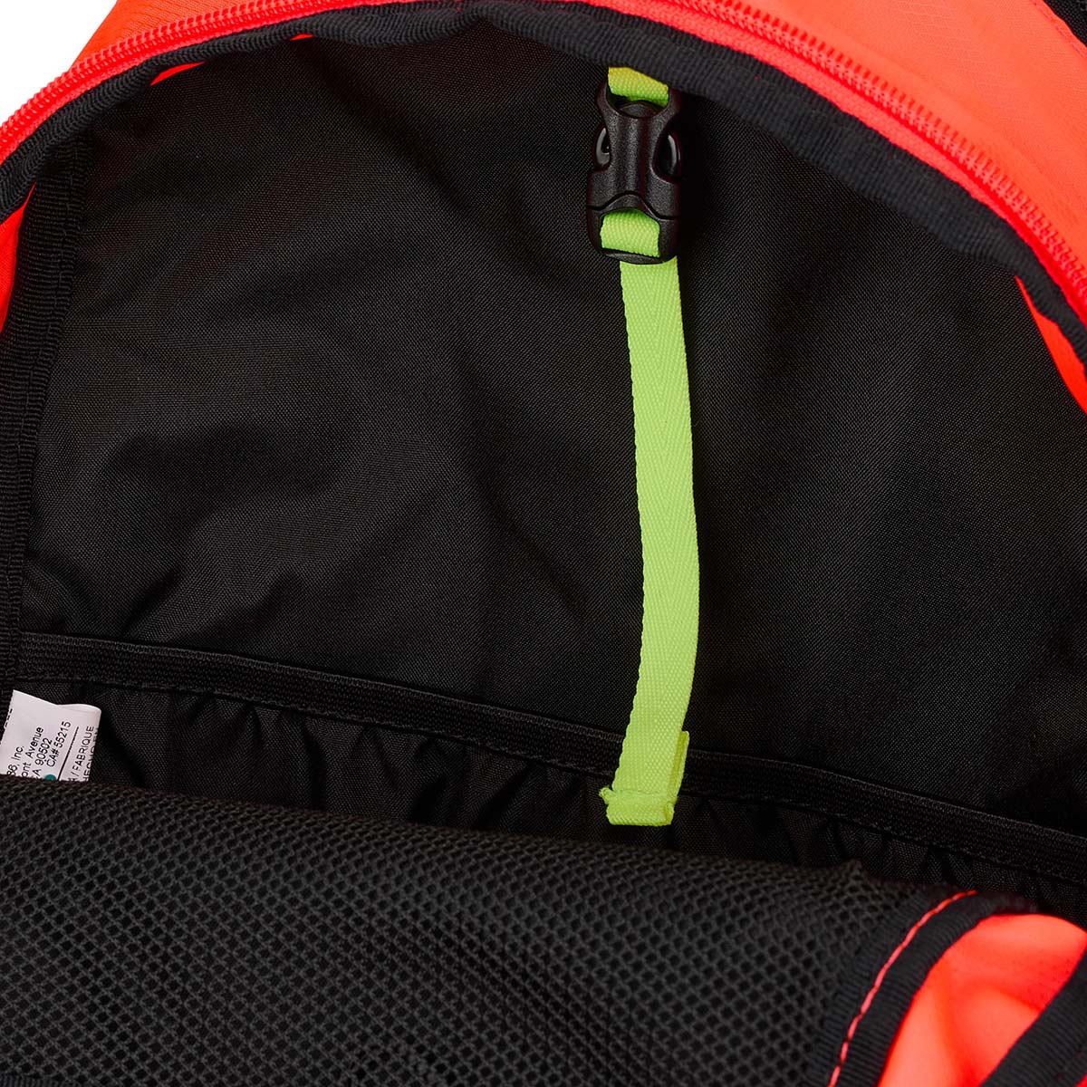 Nike Acc Commuter Backpack 15 L Unisex Sırt Çantası - Turuncu-Siyah