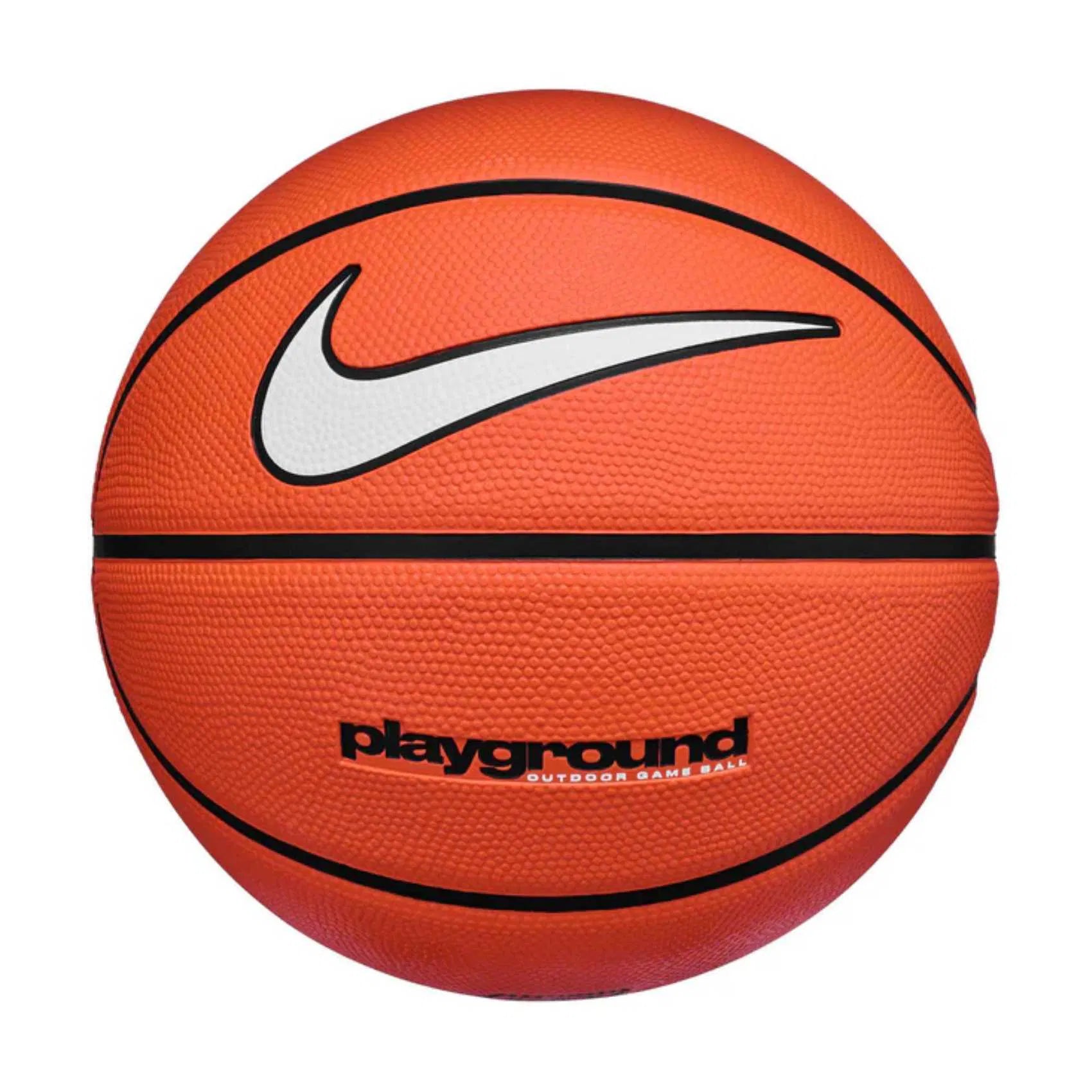 Nike Acc Everyday Playground 8P Defleated Turuncu Unisex Basketbol Topu