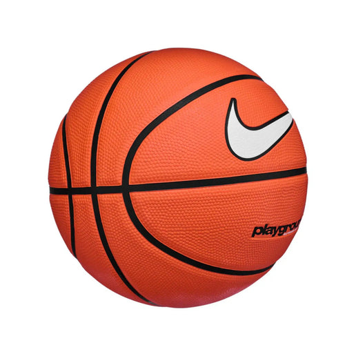 Nike Acc Everyday Playground 8P Defleated Unisex Basketbol Topu - Turuncu
