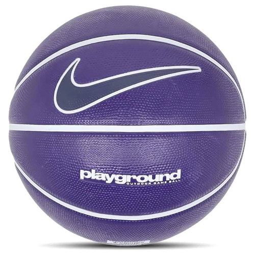 Nike Acc Everyday Playground 8P Graphıc Deflated Unisex Basketbol Topu - Mor-Mor