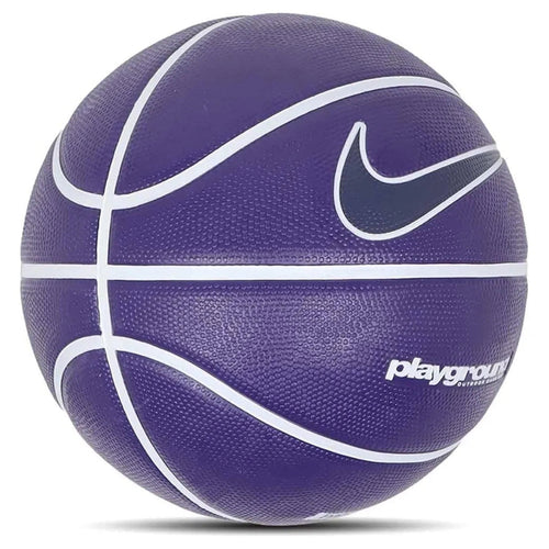 Nike Acc Everyday Playground 8P Graphıc Deflated Unisex Basketbol Topu - Mor-Mor