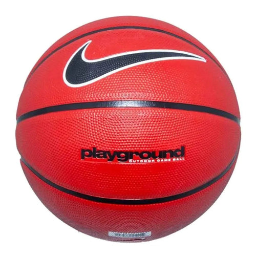 Nike Acc Everyday Playground 8P Graphıc Deflated Unisex Basketbol Topu - Pembe-Siyah