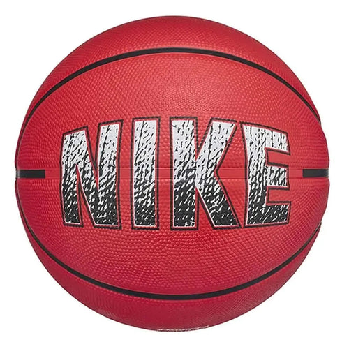 Nike Acc Everyday Playground 8P Graphıc Deflated Unisex Basketbol Topu - Pembe-Siyah