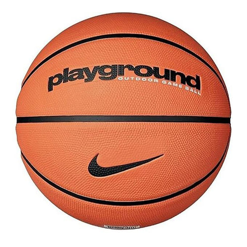 Nike Acc Everyday Playground 8P Unisex Basketbol Topu - Turuncu