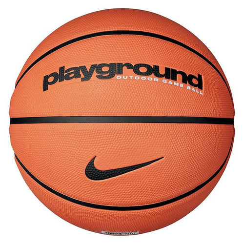Nike Acc Everyday Playground 8P Unisex Basketbol Topu - Turuncu
