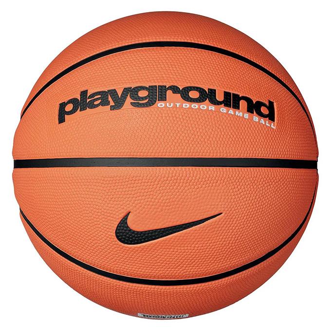 Nike Acc Everyday Playground 8P Unisex Basketbol Topu - Turuncu