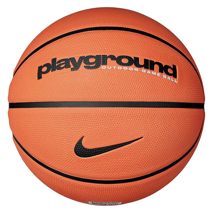Nike Acc Everyday Playground 8P Unisex Basketbol Topu - Turuncu