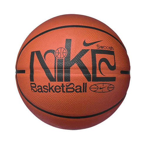 Nike Acc Everyday Playground 8P Unisex Basketbol Topu - Çok Renkli