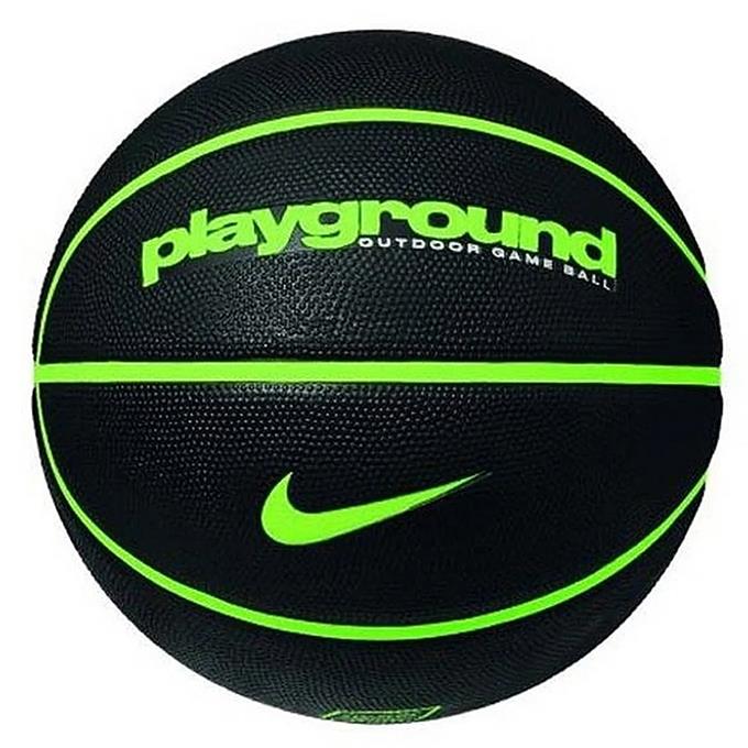 Nike Acc Everyday Playground 8P Siyah Unisex Basketbol Topu