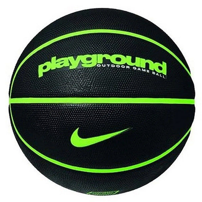 Nike Acc Everyday Playground 8P Siyah Unisex Basketbol Topu