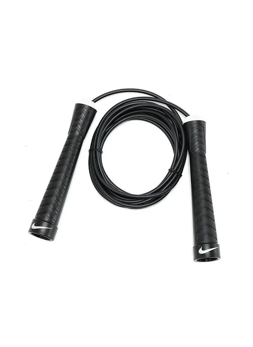 Nike Acc Fundamental Speed Rope Unisex Atlama İpi - Siyah
