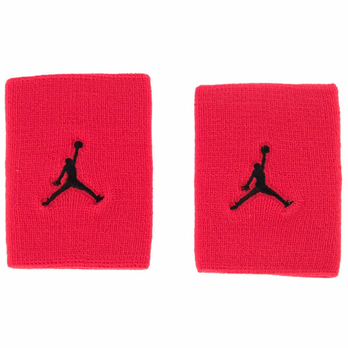 Nike Acc Jordan Jumpman 2 Pack Kırmızı Unisex Bileklik