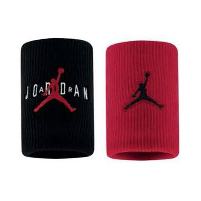 Nike Acc Jordan Jumpman Terry 2 Pack Çok Renkli Unisex Bileklik