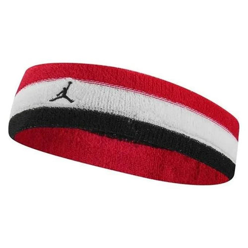 Nike Acc Jordan M 2 Pack Terry Unisex Saç Bandı - Kırmızı - görsel 2