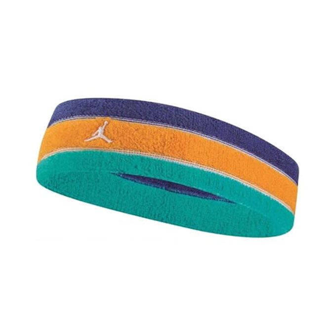 Nike Acc Jordan M 2 Pack Terry French Çok Renkli Unisex Saç Bandı
