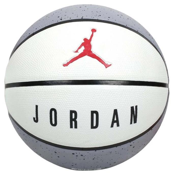 Nike Acc Jordan Playground 2.0 8P Deflated Çok Renkli Unisex Basketbol Topu