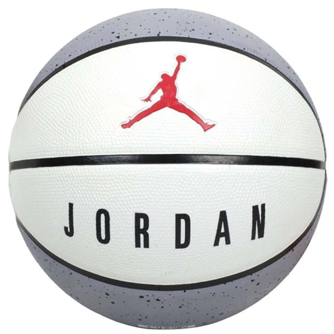Nike Acc Jordan Playground 2.0 8P Deflated Çok Renkli Unisex Basketbol Topu