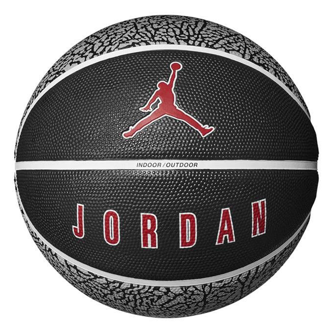 Nike Acc Jordan Playground 2.0 8P Deflated Çok Renkli Unisex Basketbol Topu