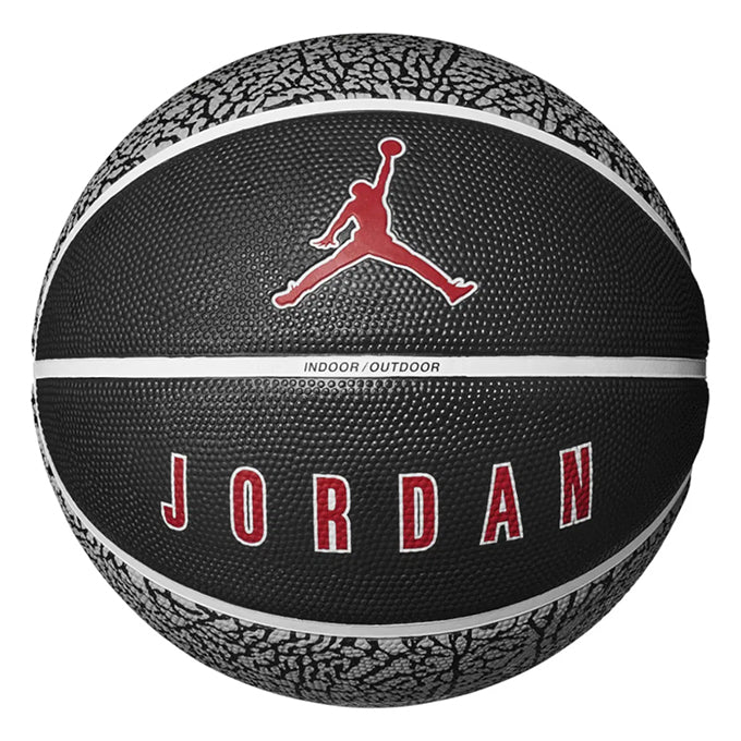Nike Acc Jordan Playground 2.0 8P Deflated Çok Renkli Unisex Basketbol Topu