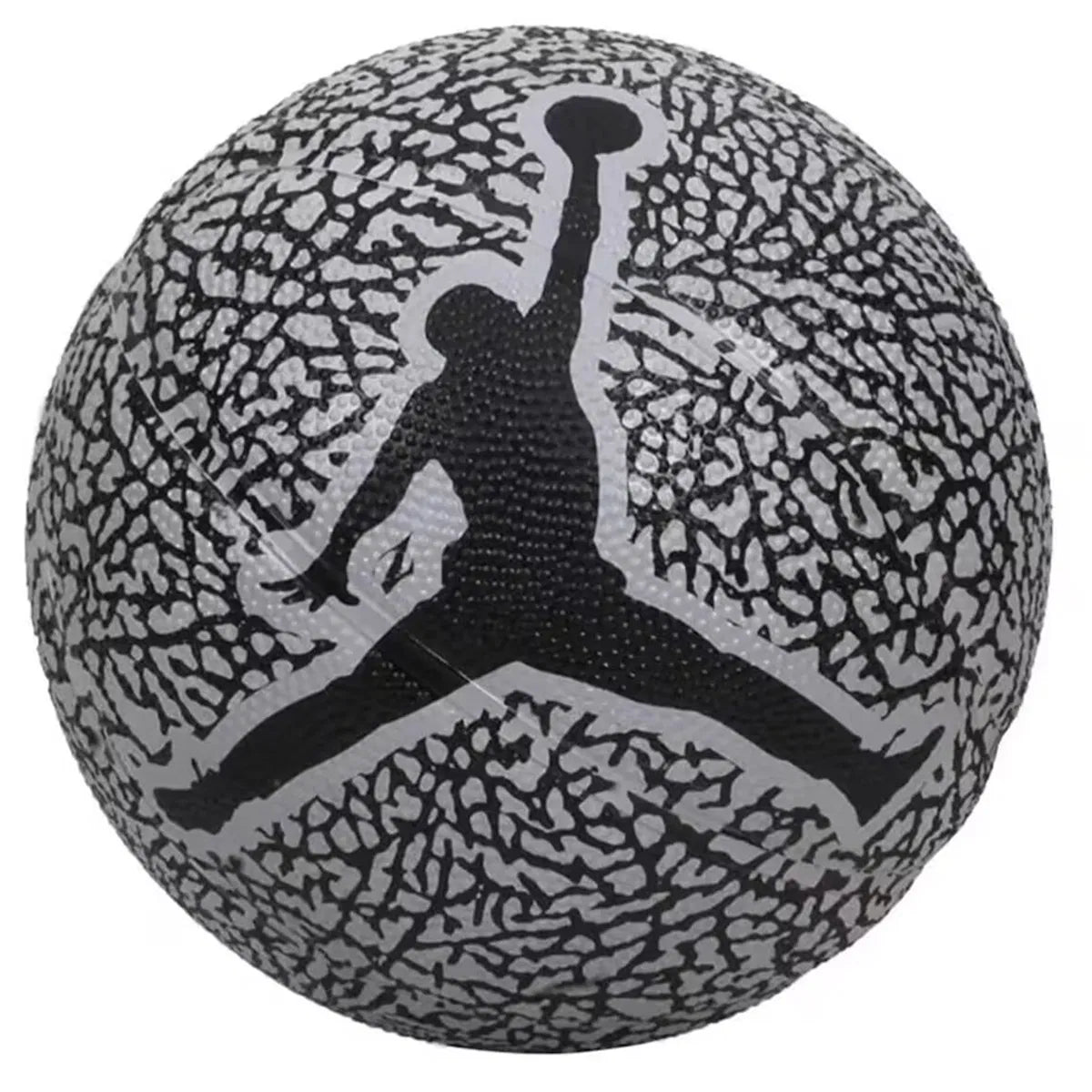 Nike Acc Jordan Skills 2.0 Graphic Unisex Basketbol Topu - Siyah