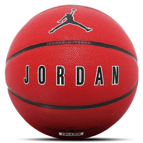 Nike Acc Jordan Ultimate 2.0 8P Deflated Unisex Basketbol Topu - Çok Renkli