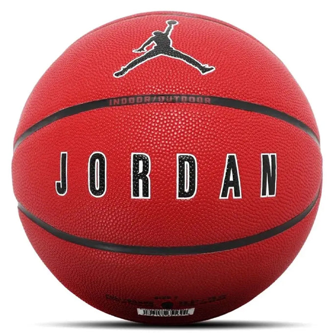 Nike Acc Jordan Ultimate 2.0 8P Deflated Çok Renkli Unisex Basketbol Topu