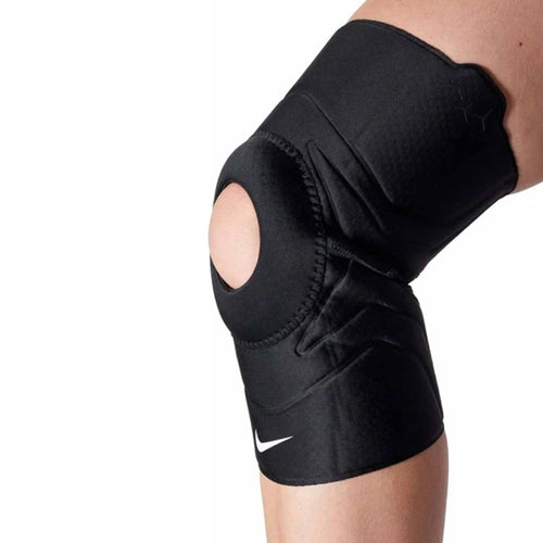 Nike Acc Pro Open Patella 3.0 Unisex Dizlik - Siyah