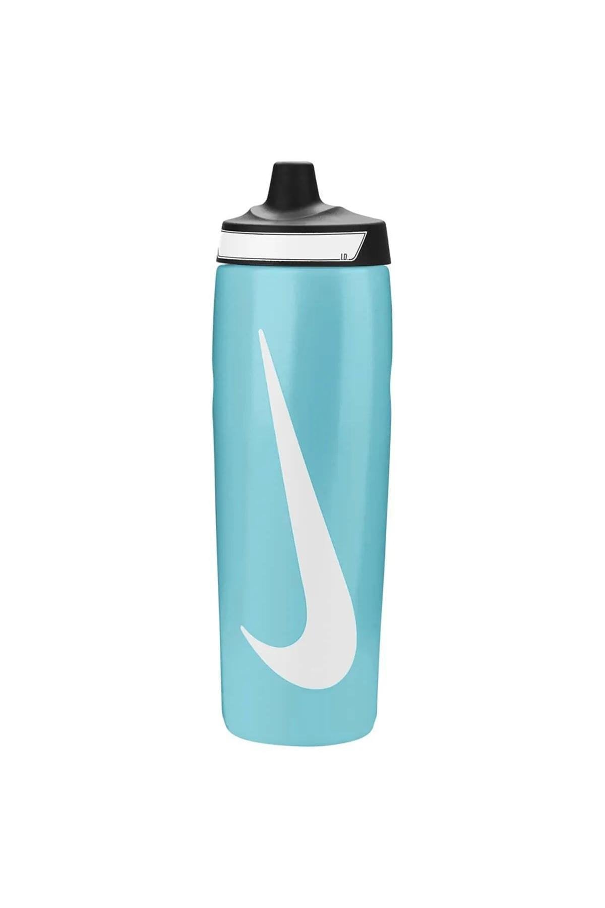 Nike Acc Refuel Bottle Grip 0.24 LT Çok Renkli Unisex Termos - Matara