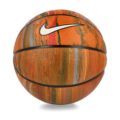 Nike Acc Skills Unisex Basketbol Topu - Turuncu-Çok Renkli