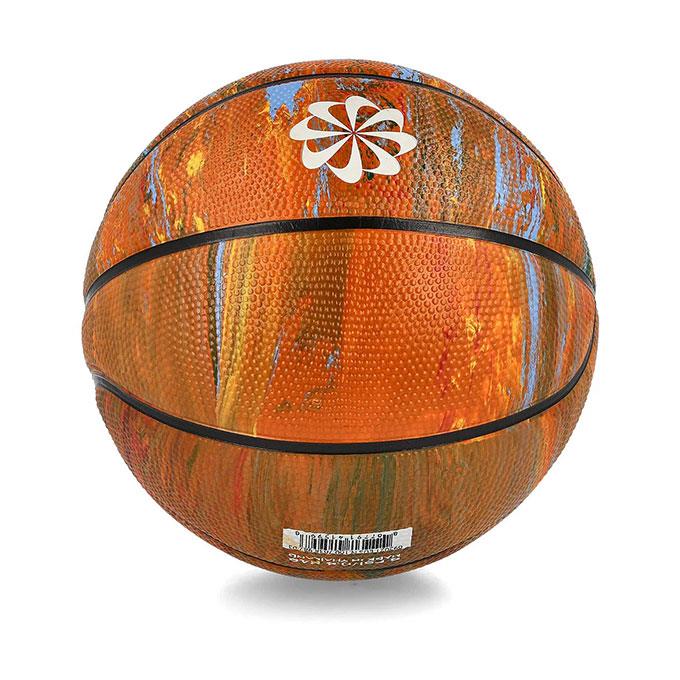 Nike Acc Skills Unisex Basketbol Topu - Turuncu-Çok Renkli