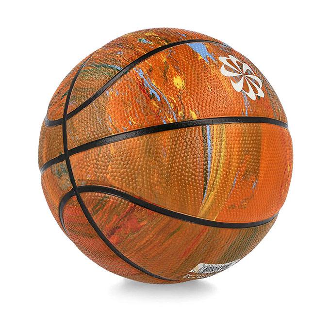 Nike Acc Skills Unisex Basketbol Topu - Turuncu-Çok Renkli