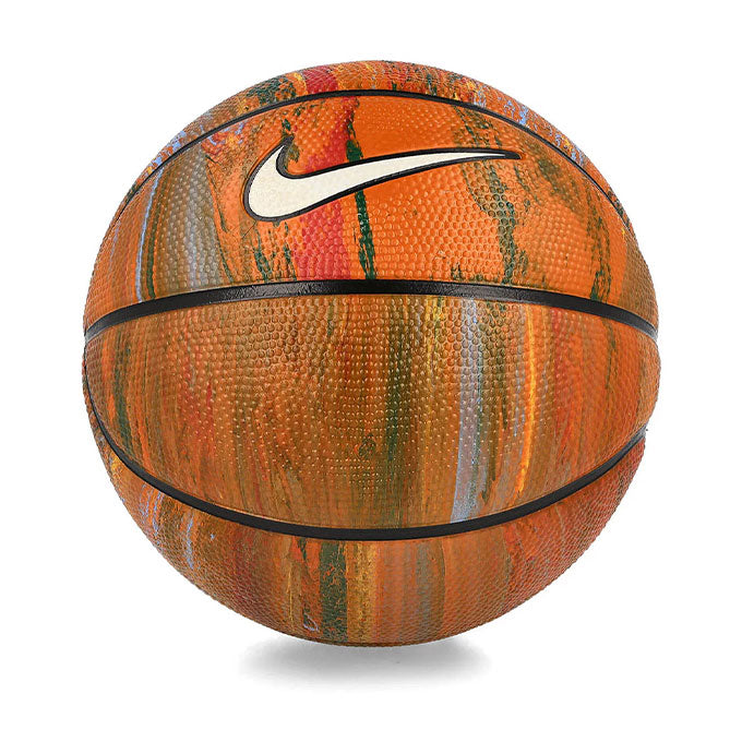 Nike Acc Skills Unisex Basketbol Topu - Turuncu-Çok Renkli