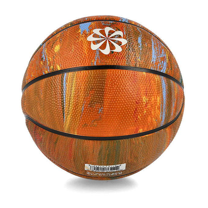 Nike Acc Skills Unisex Basketbol Topu - Turuncu-Çok Renkli
