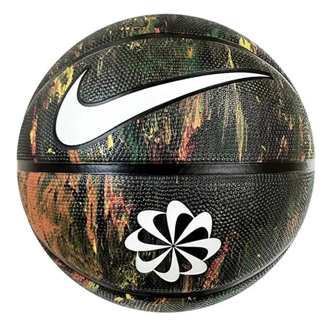 Nike Acc Skills Çok Renkli Unisex Basketbol Topu
