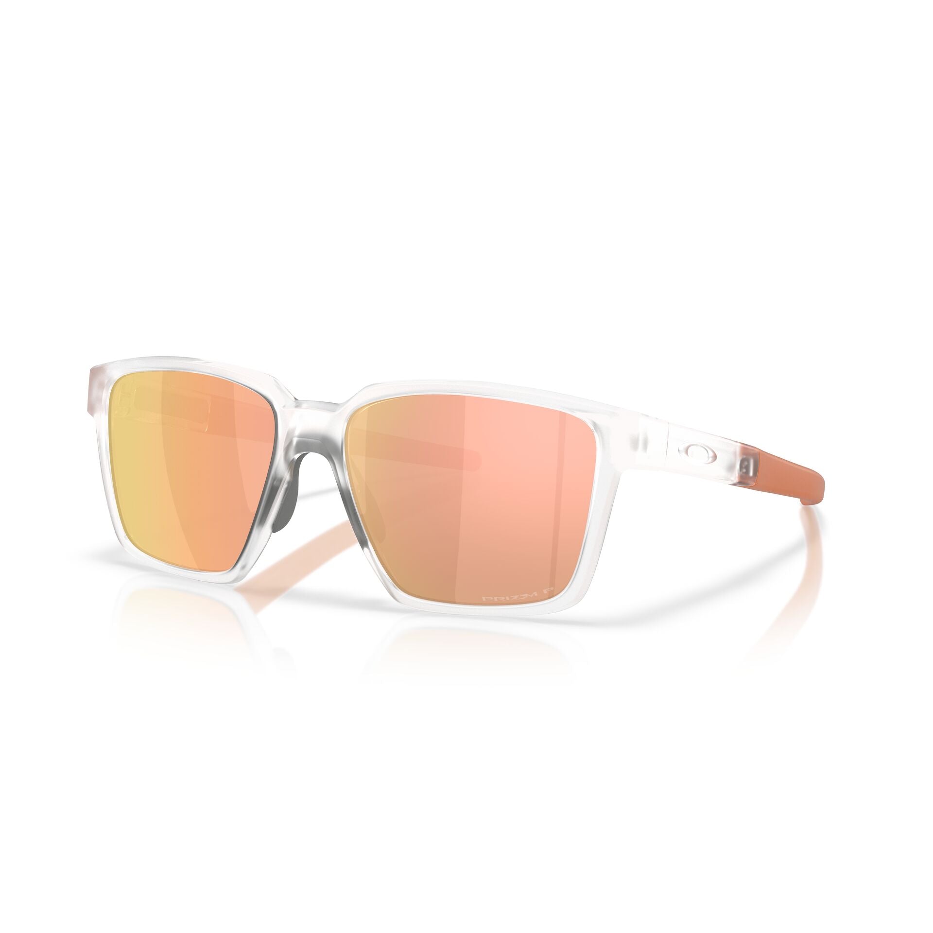 Oakley Actuator SQ Unisex Güneş Gözlüğü - Beyaz
