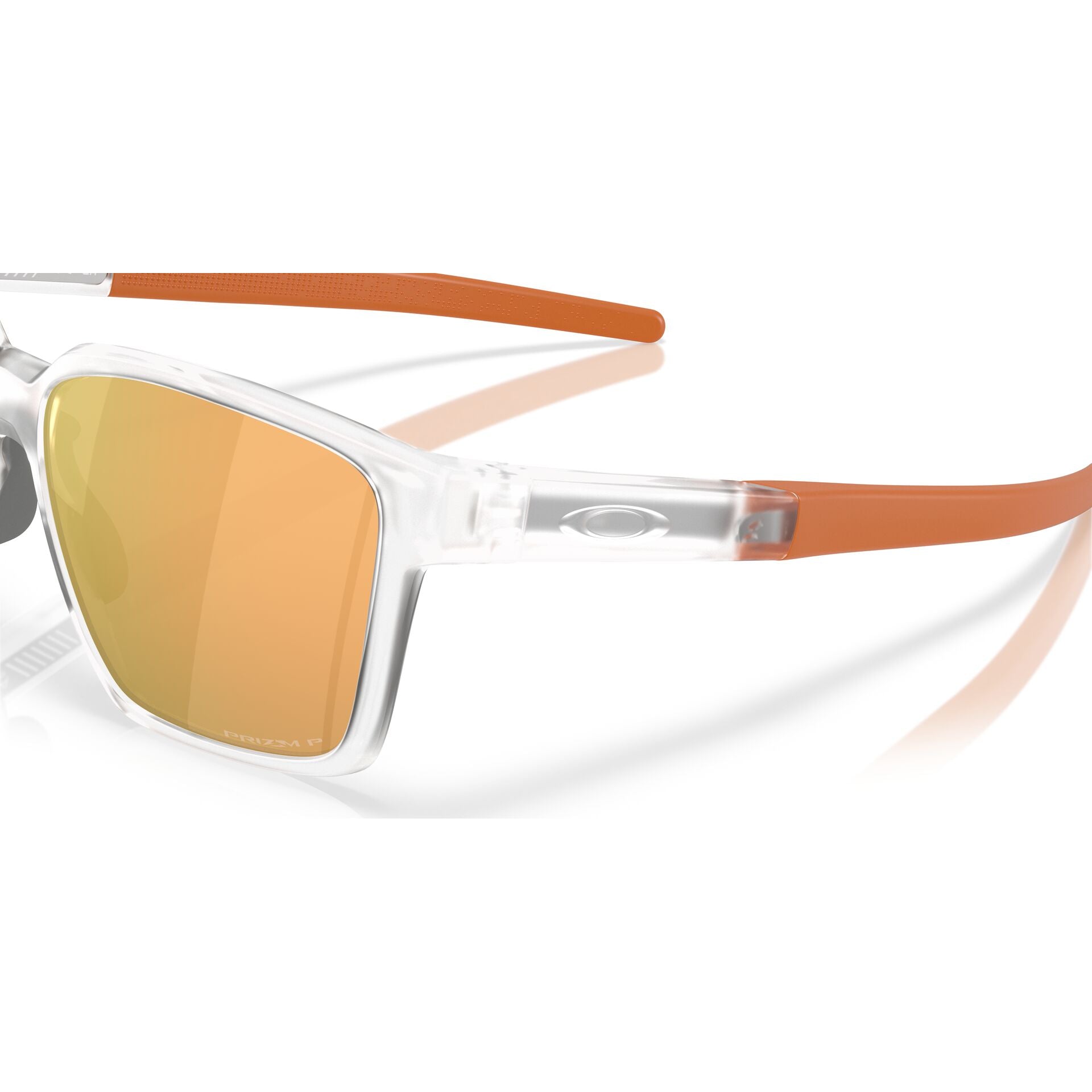 Oakley Actuator SQ Unisex Güneş Gözlüğü - Beyaz