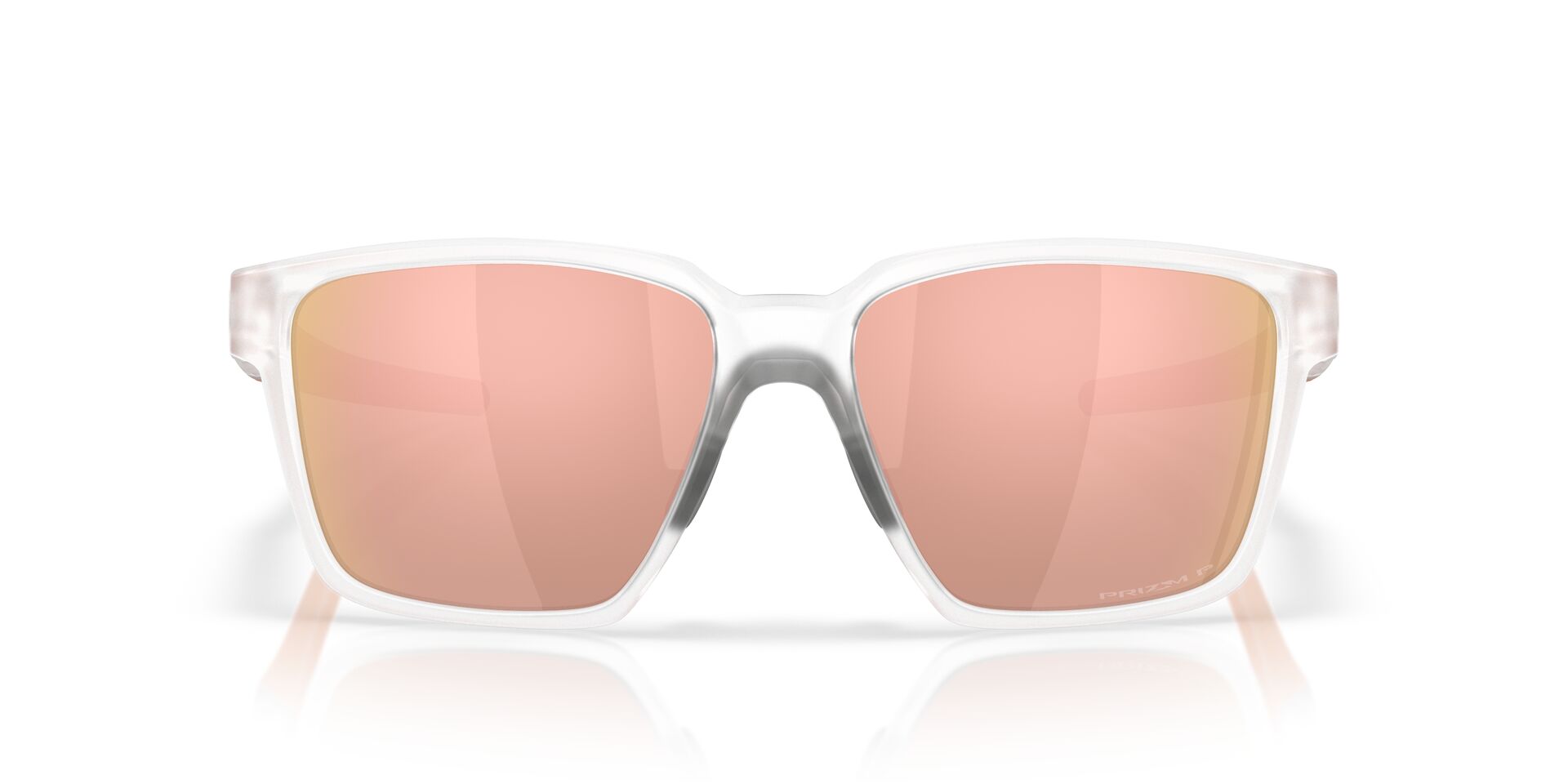 Oakley Actuator SQ Unisex Güneş Gözlüğü - Beyaz