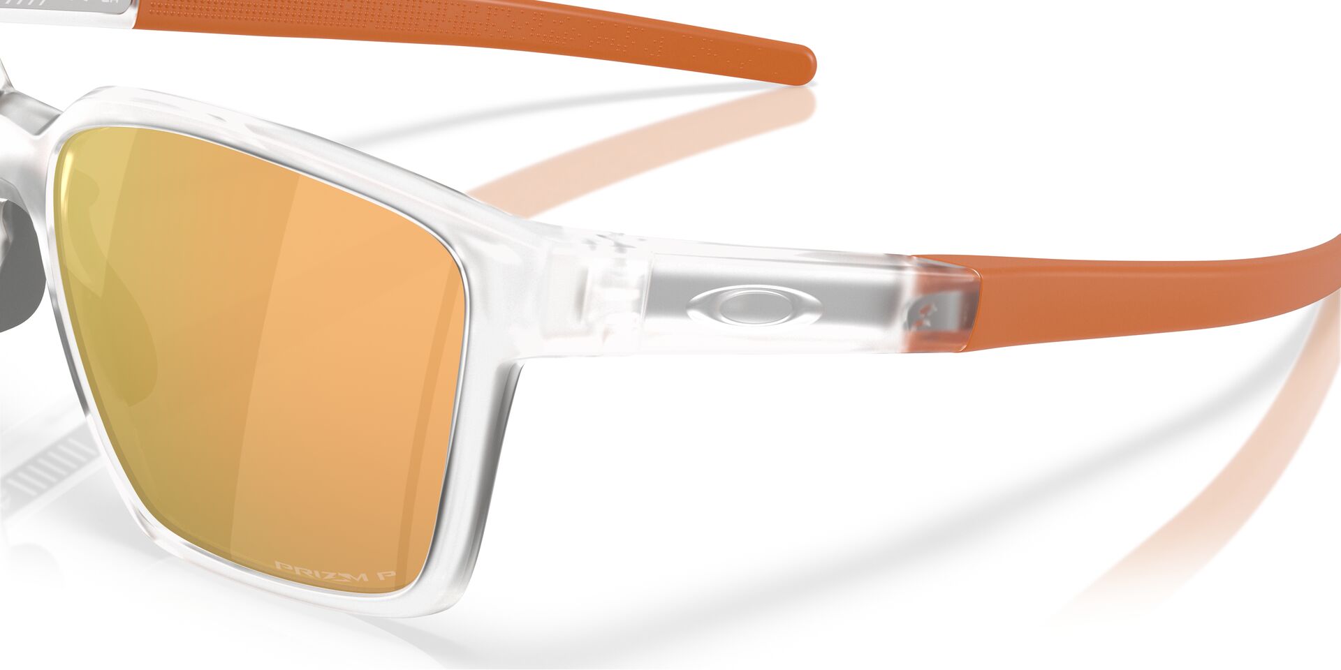 Oakley Actuator SQ Unisex Güneş Gözlüğü - Beyaz
