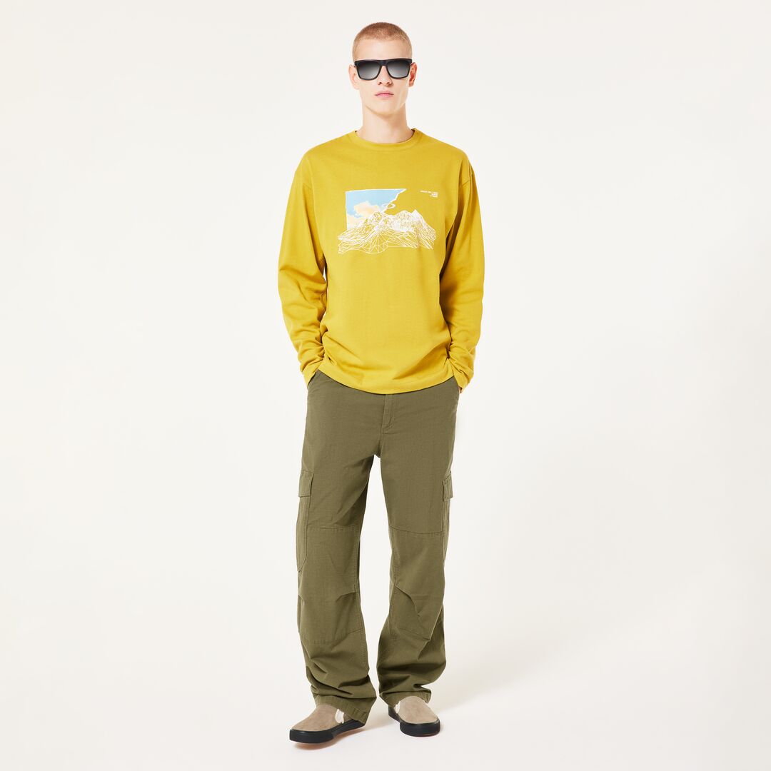 Oakley All Day Cargo Erkek Pantolon - Haki