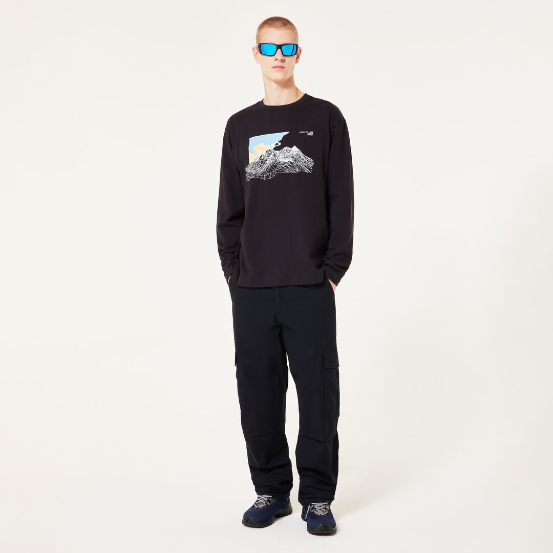 Oakley All Day Cargo Erkek Pantolon - Siyah