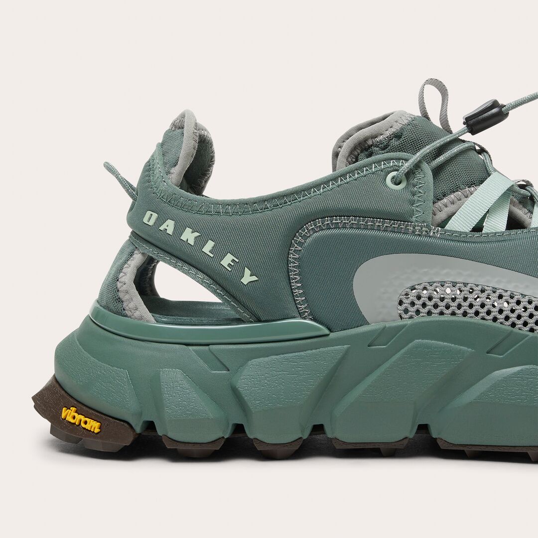 Oakley  Aquaterra Hybrid  Erkek Sandalet - Yeşil