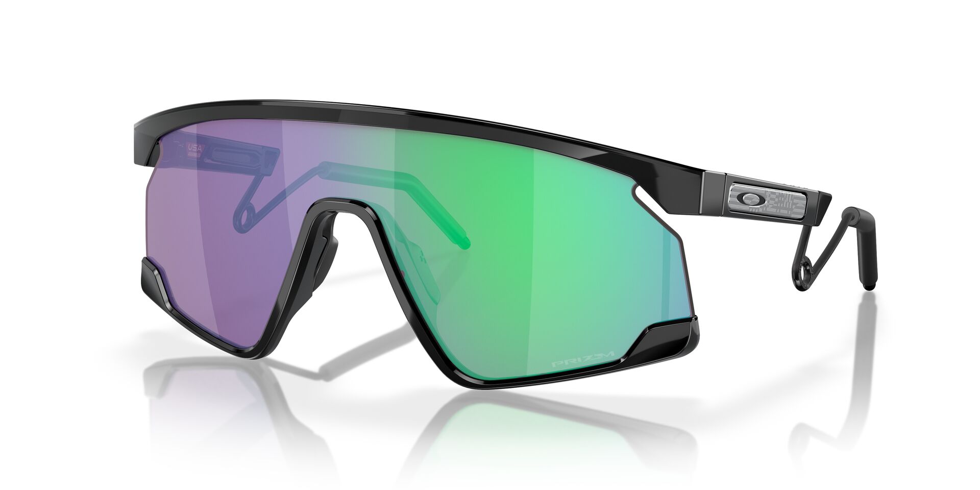 Oakley  BXTR Metal  Siyah Unisex Güneş Gözlüğü