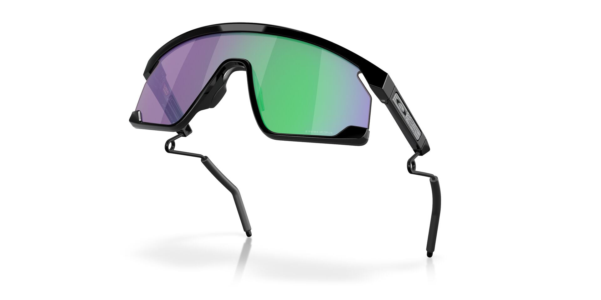 Oakley  BXTR Metal  Siyah Unisex Güneş Gözlüğü