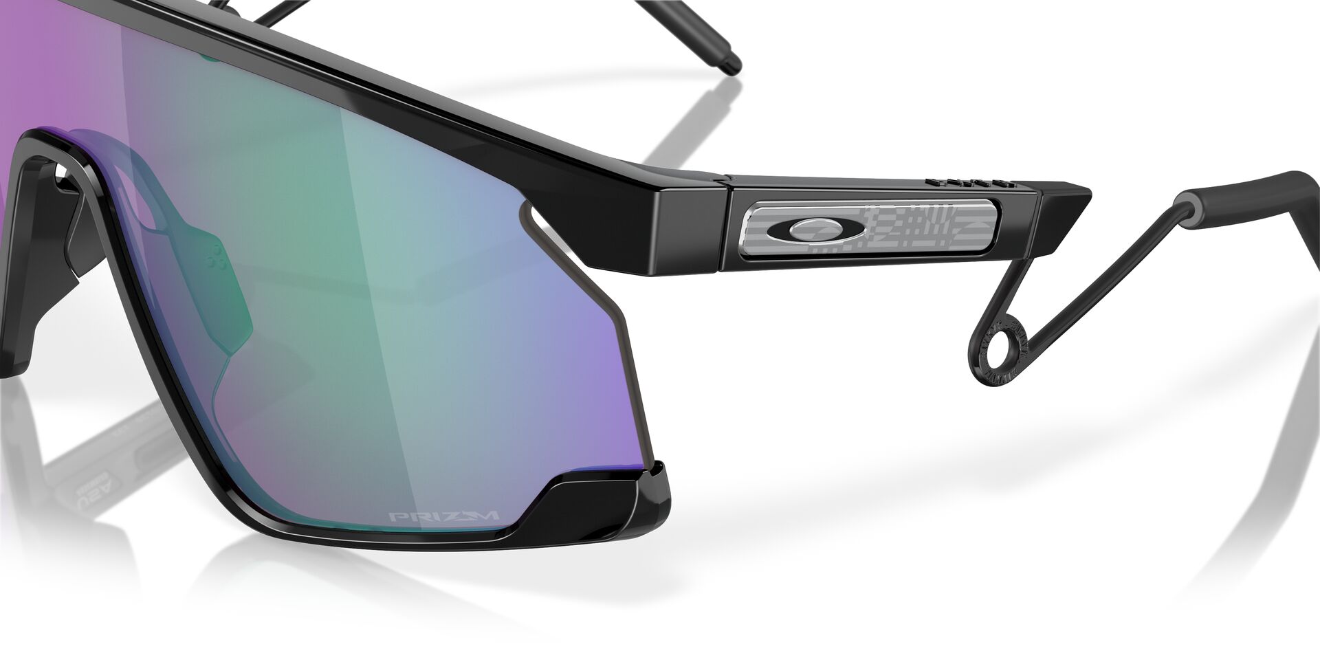 Oakley  BXTR Metal  Siyah Unisex Güneş Gözlüğü