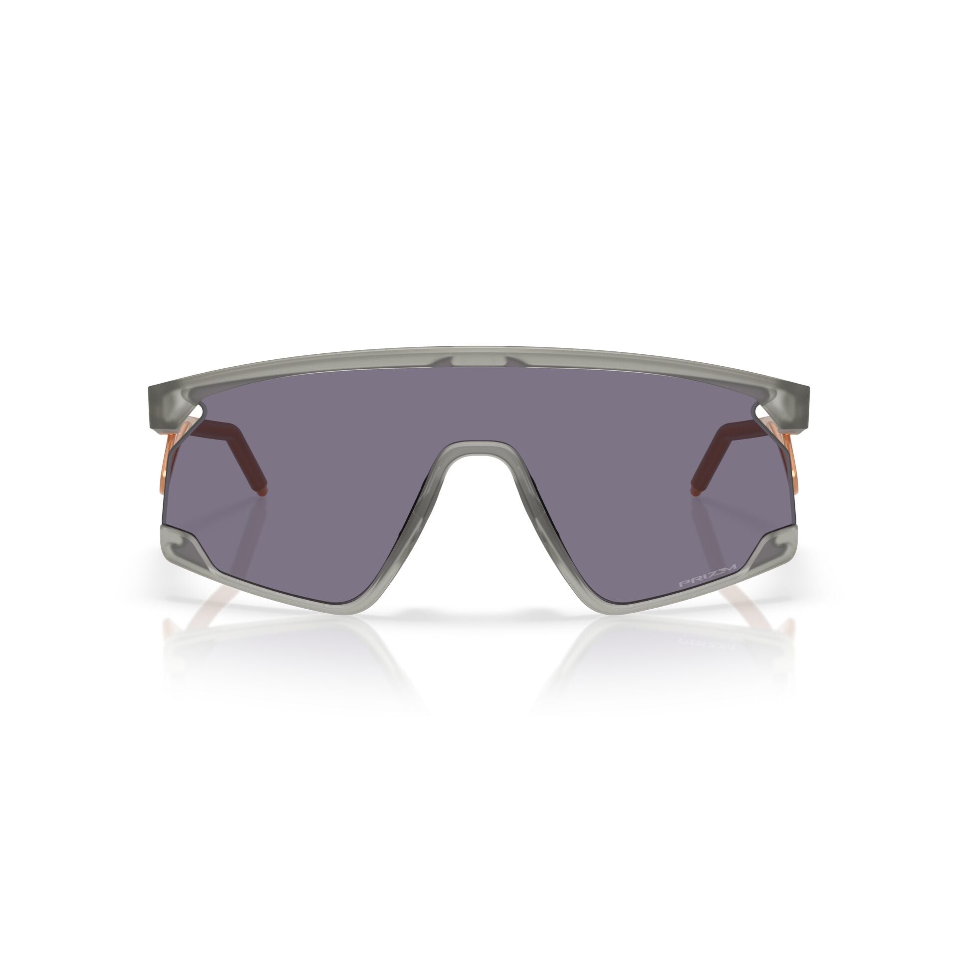 Oakley BXTR Metal Unisex Güneş Gözlüğü - Gri